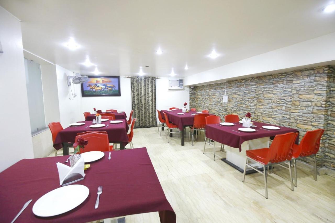 Hotel Paradise Inn-A Boutique Hotel Delhi Yeni Delhi Dış mekan fotoğraf